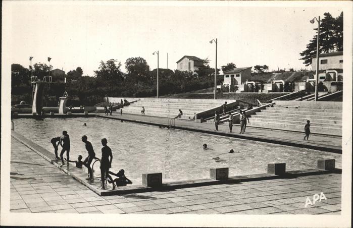 Albi Tarn Schwimmbad