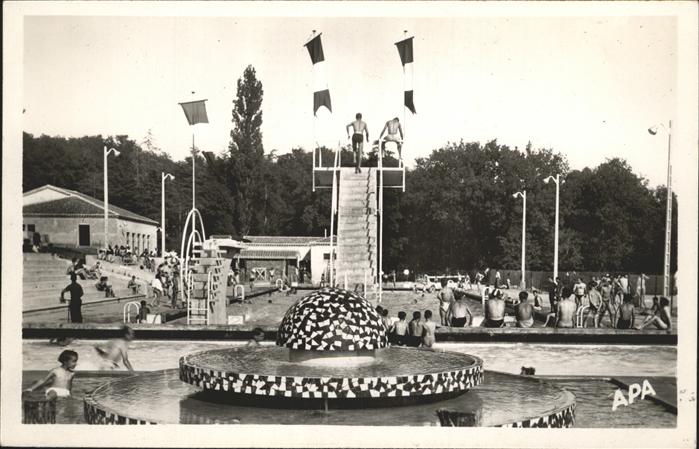 Albi Tarn Schwimmbad