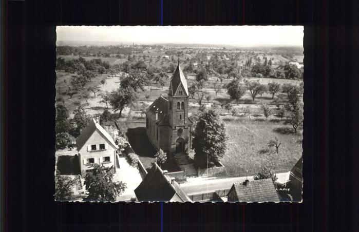 Nehwiller pres Woerth Eglise