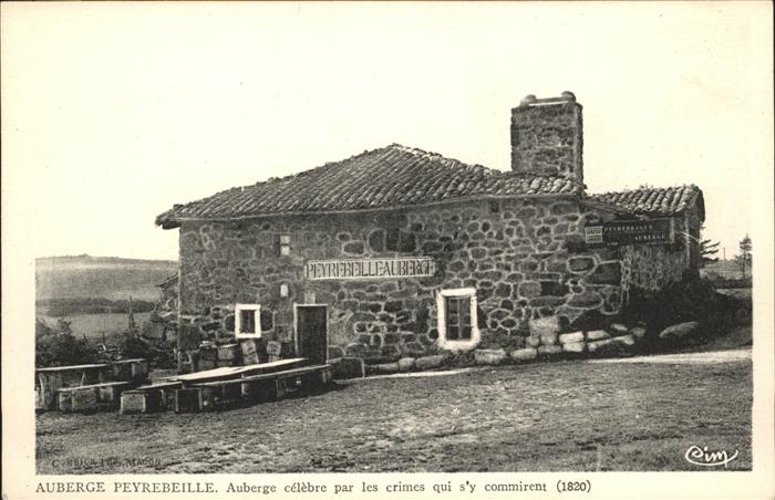 Lanarce Auberge