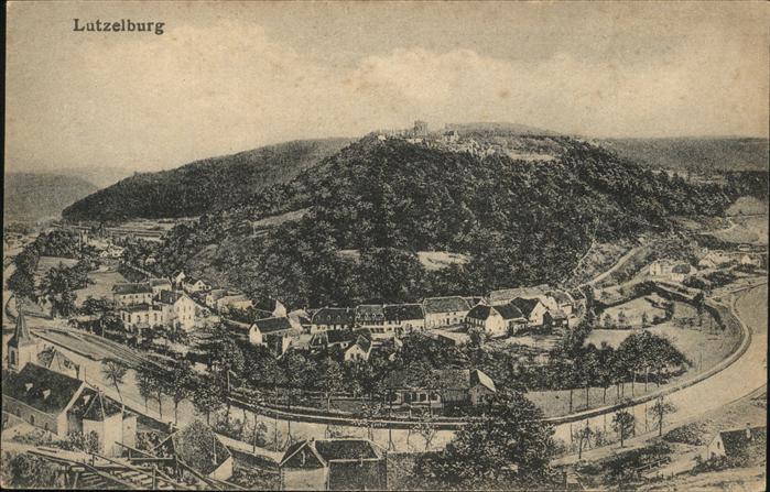 Luetzelburg Lothringen
