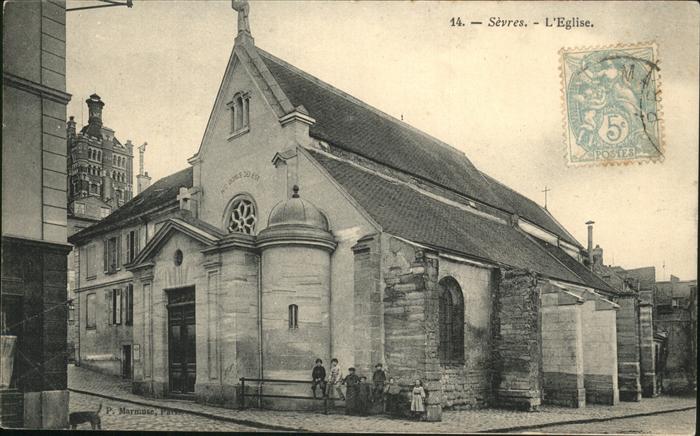 Sevres Eglise