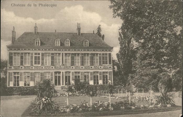 Lompret Nord Chateau de la Phalecque