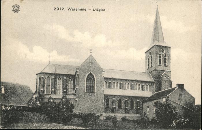 Waremme L'Eglise