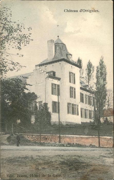 Ottignies Chateau