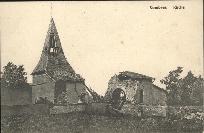 Combres Eure-et-Loir Kirche