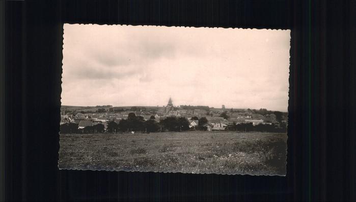Bray-sur-Somme vue generale