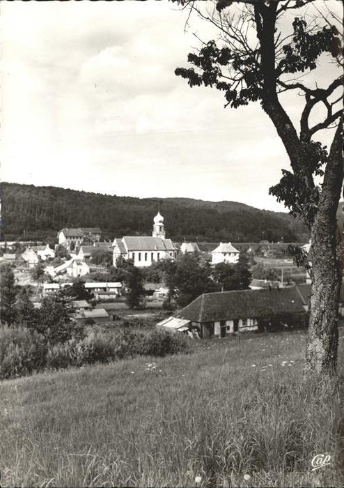 Wingen-sur-Moder vue generale