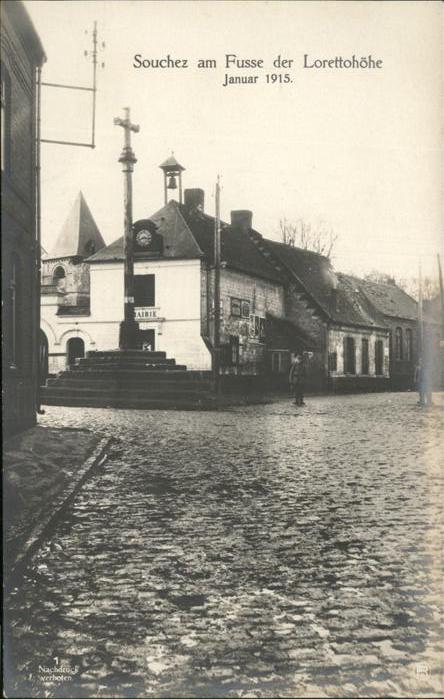 Souchez Lorettohöhe