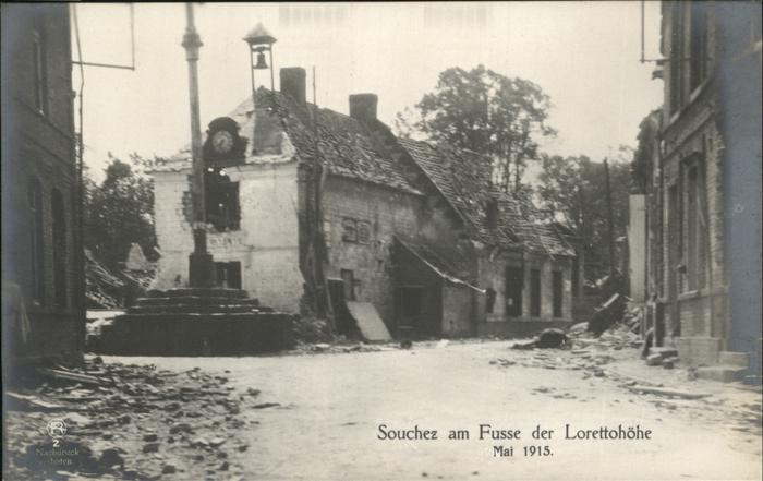 Souchez Lorettohöhe