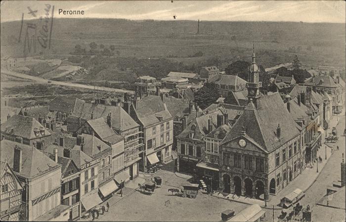 Peronne 80 Somme