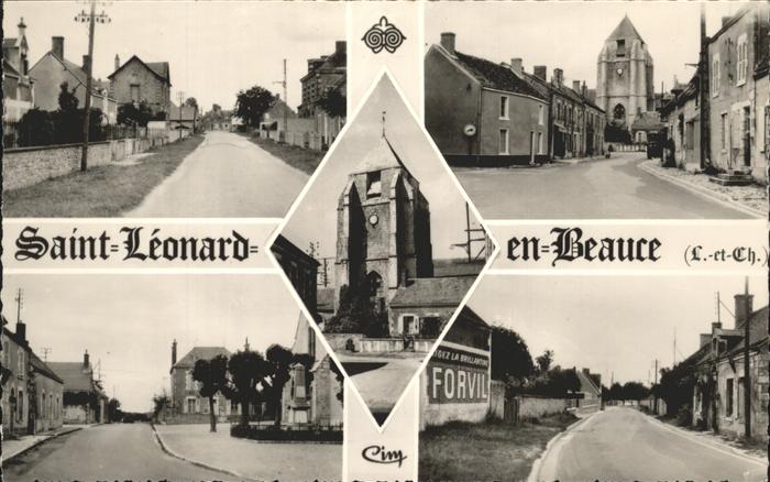 Saint-Leonard-en-Beauce