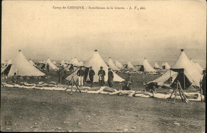 Chenove Camp de Chenove