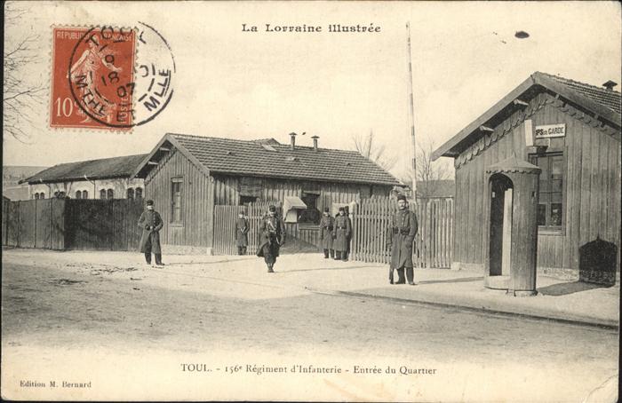 Toul 54 156e Regiment d_infanterie