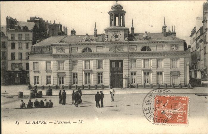 Le Havre L'Arsenal