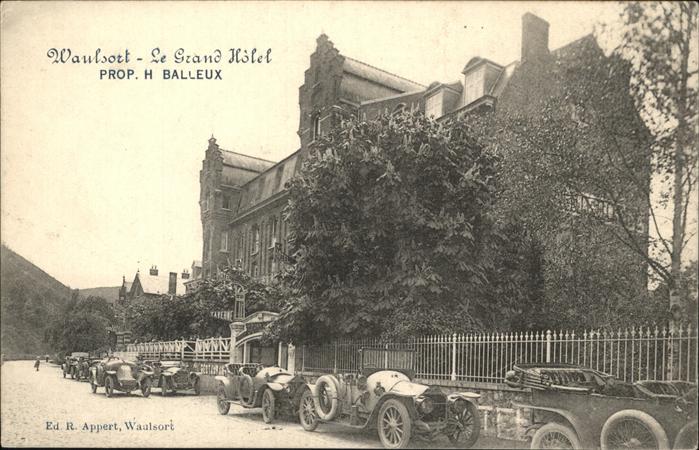 Waulsort Grand Hotel