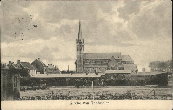 Tenbrielen Kirche