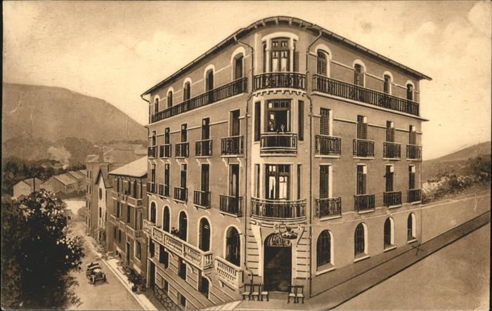Lourdes Hautes Pyrenees Hotel Sainte -Marie-Madeleine