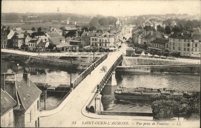 Saint-Ouen 95 l Aumone Pontoise Val-d Oi