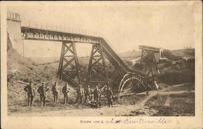 Bouillonville Brücke