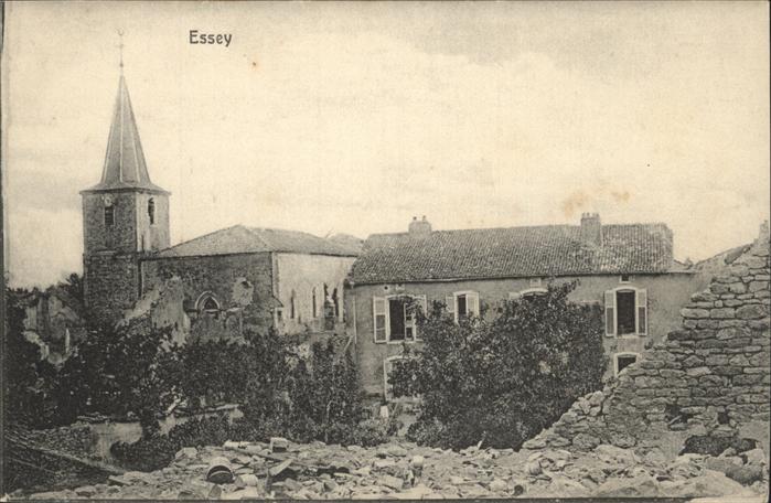 Essey-et-Maizerais