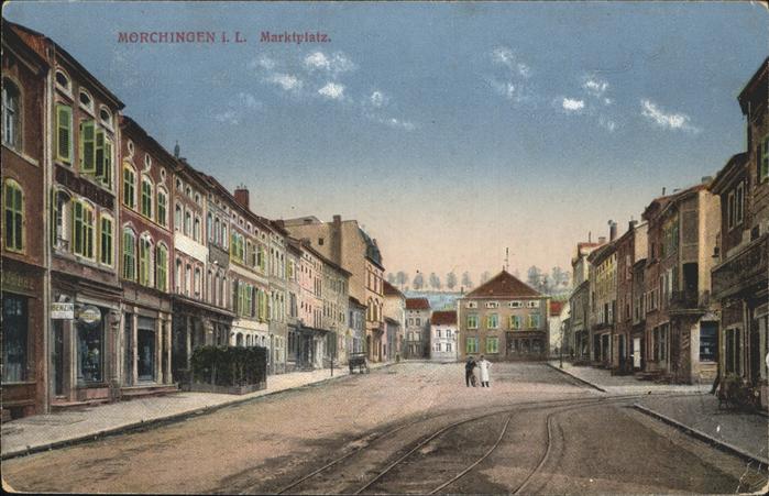 Moerchingen Marktplatz