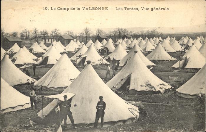 La Valbonne Les Tentes
