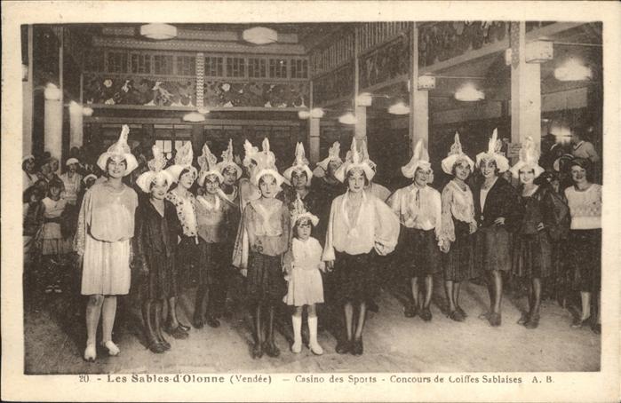 Les Sables-d Olonne Casino des Sports