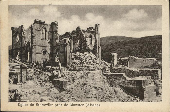 Stosswihr Eglise