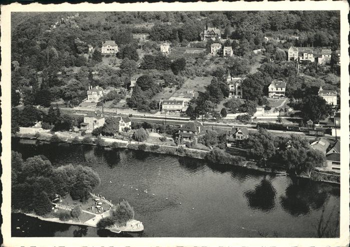 Lustin Namur Pointe de l'Ile