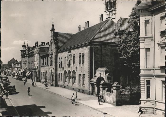 Saint-Louis Elsass La Poste