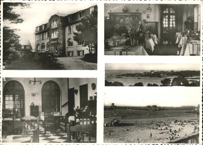 Tregastel Hotel Belle Vue