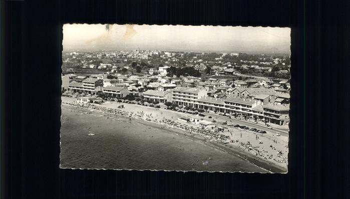 Frejus Fliegeraufnahme