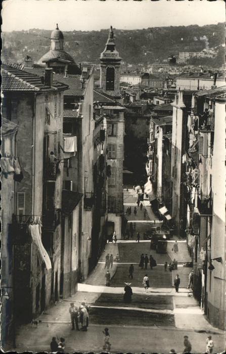 Nice Alpes Maritimes