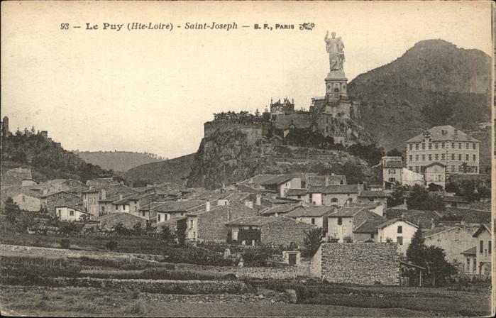 Le Puy-en-Velay Saint Joseph