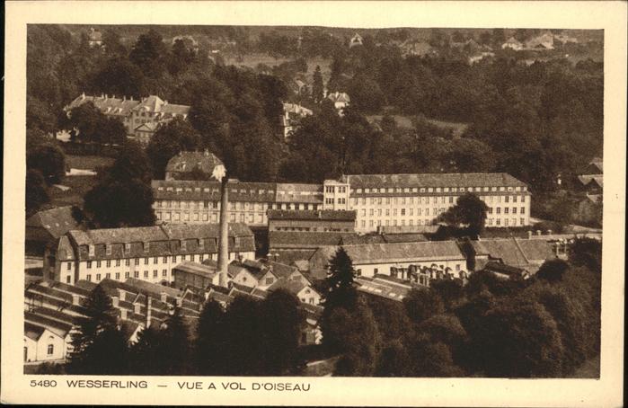 Wesserling Husseren Vol D Oiseau