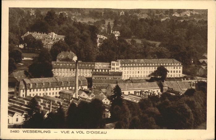 Wesserling Husseren Vol D Oiseau