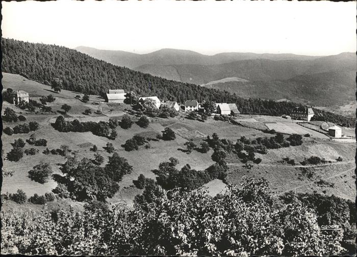 Hohrodberg Haut Rhin Alsace