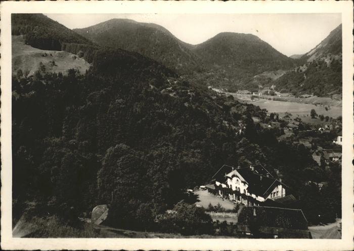 Wesserling Husseren Pension Vacances Heureuses