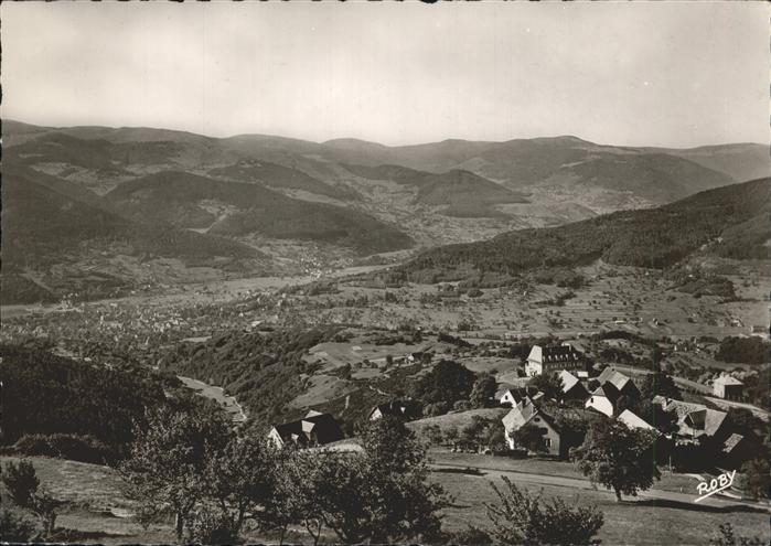 Hohrodberg Haut Rhin Alsace Hotel Panorama
