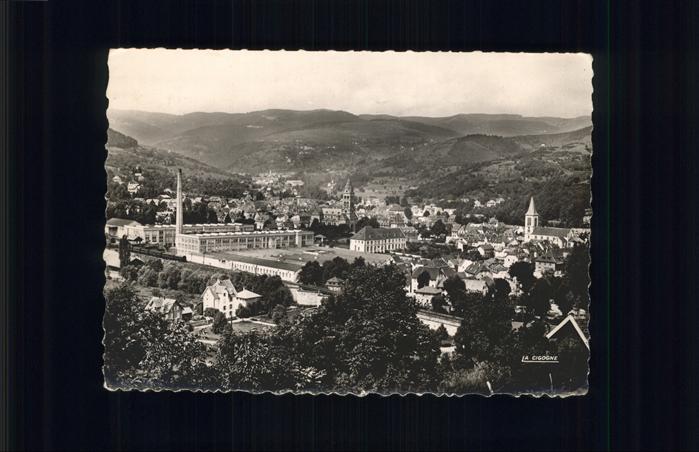 Muenster Haut Rhin Elsass