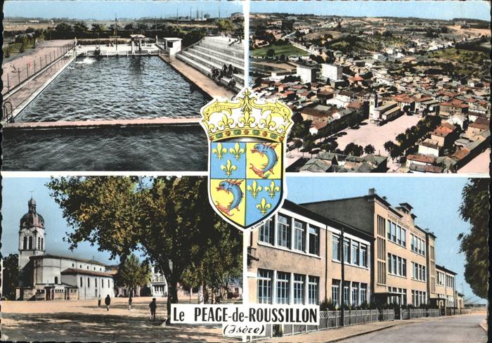 Le Peage-de-Roussillon