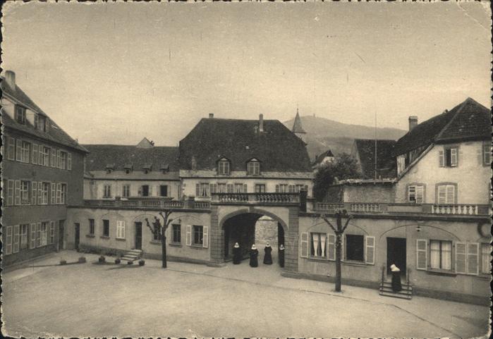 Ribeauville Haut Rhin Elsass