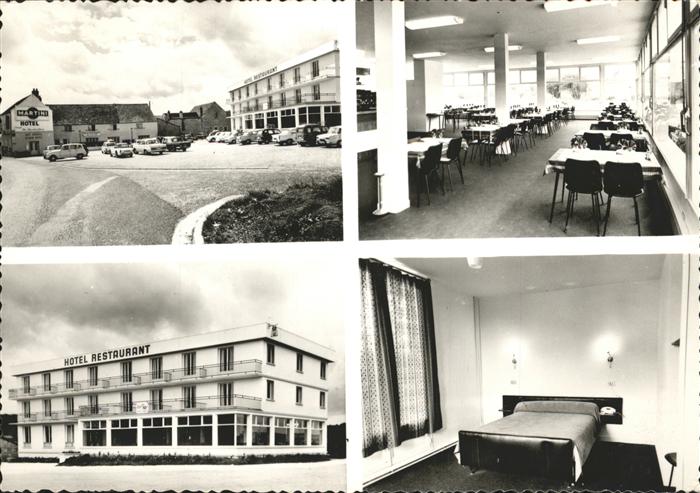 Norges-la-Ville Hotel Restaurant Bar Tabac