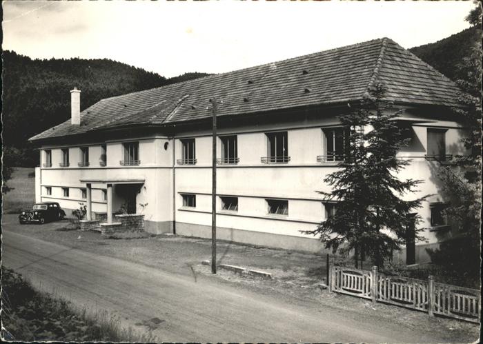 Saint-Louis Elsass Ville