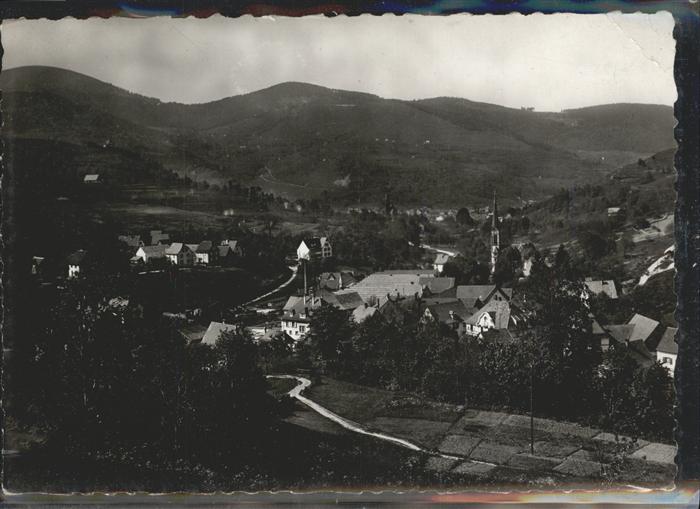 Sondernach Haut-Rhin