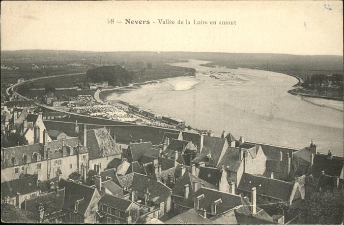 Nevers 58 Valle de la Loire Amont