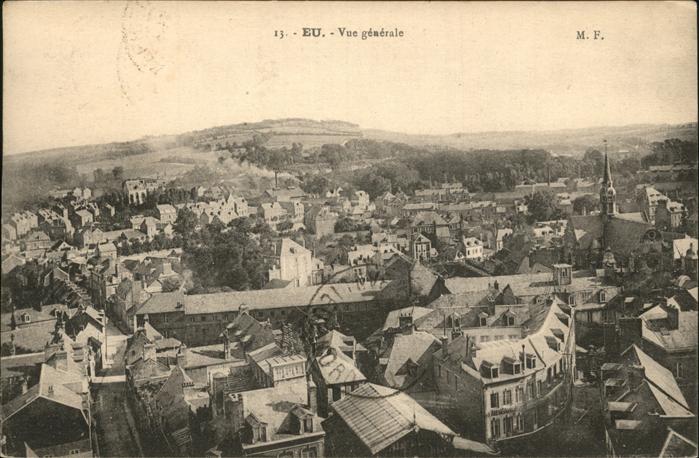 Eu 76 Vue generale