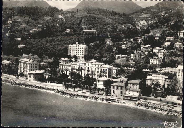 Menton Alpes Maritimes Grand Hotel d_Amsterdam