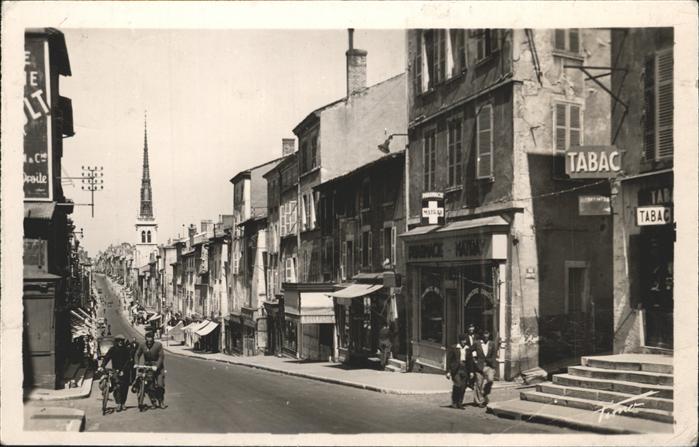 Villefranche-sur-Saone Rue Nationale